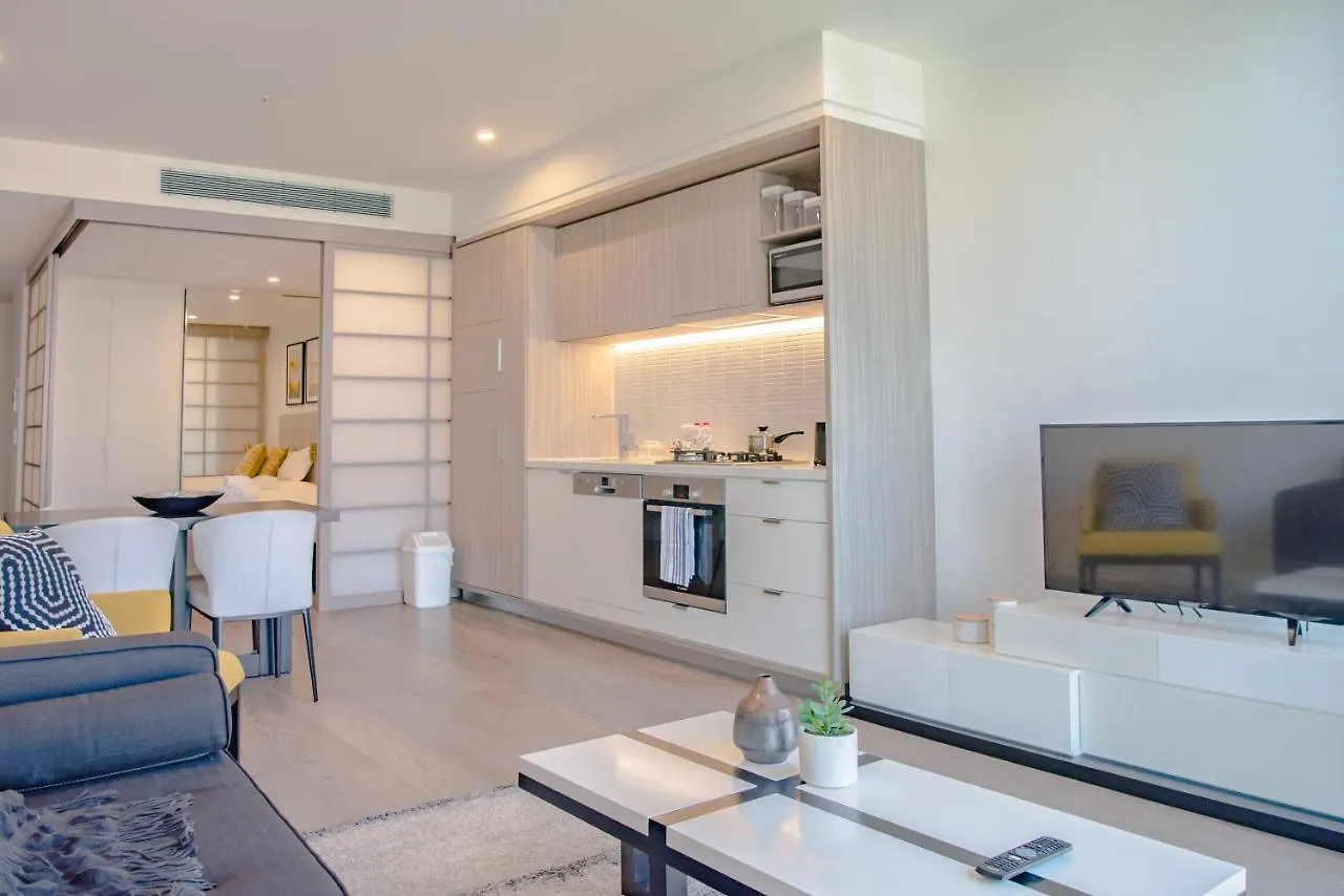 Airtrip Apartments On Tribune Street Brisbane
