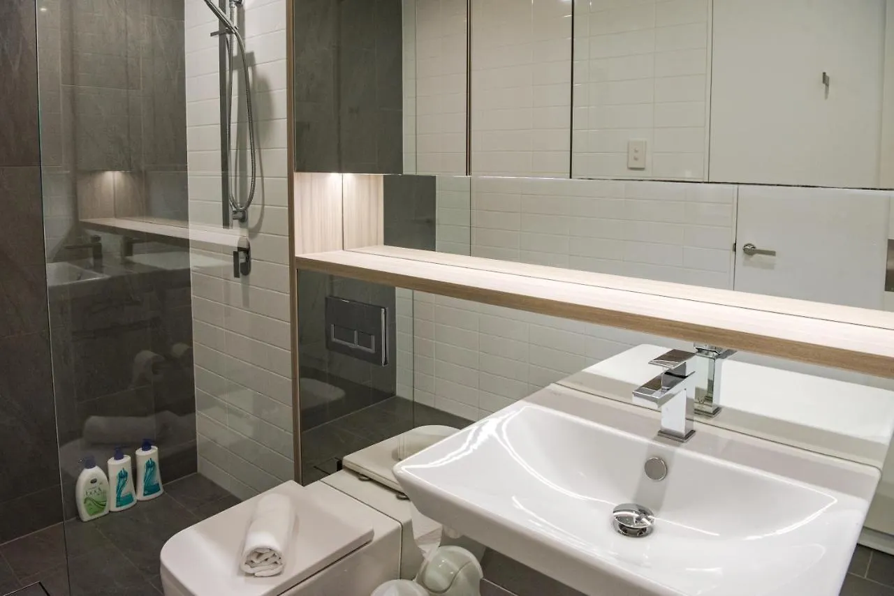 Airtrip Apartments On Tribune Street Brisbane 0*,  Australia
